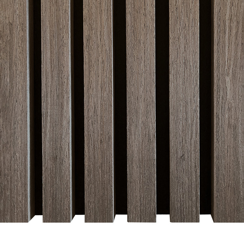 Akupaneel - Gerookt eiken