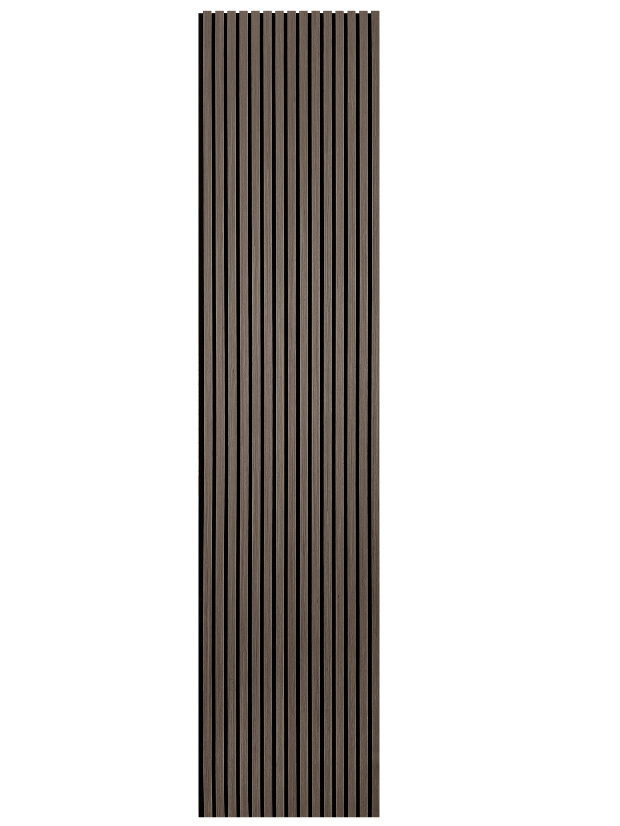 Akupaneel - Gerookt eiken