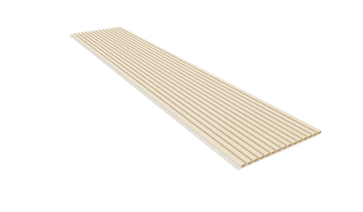 Akupaneel - Japandi Beige