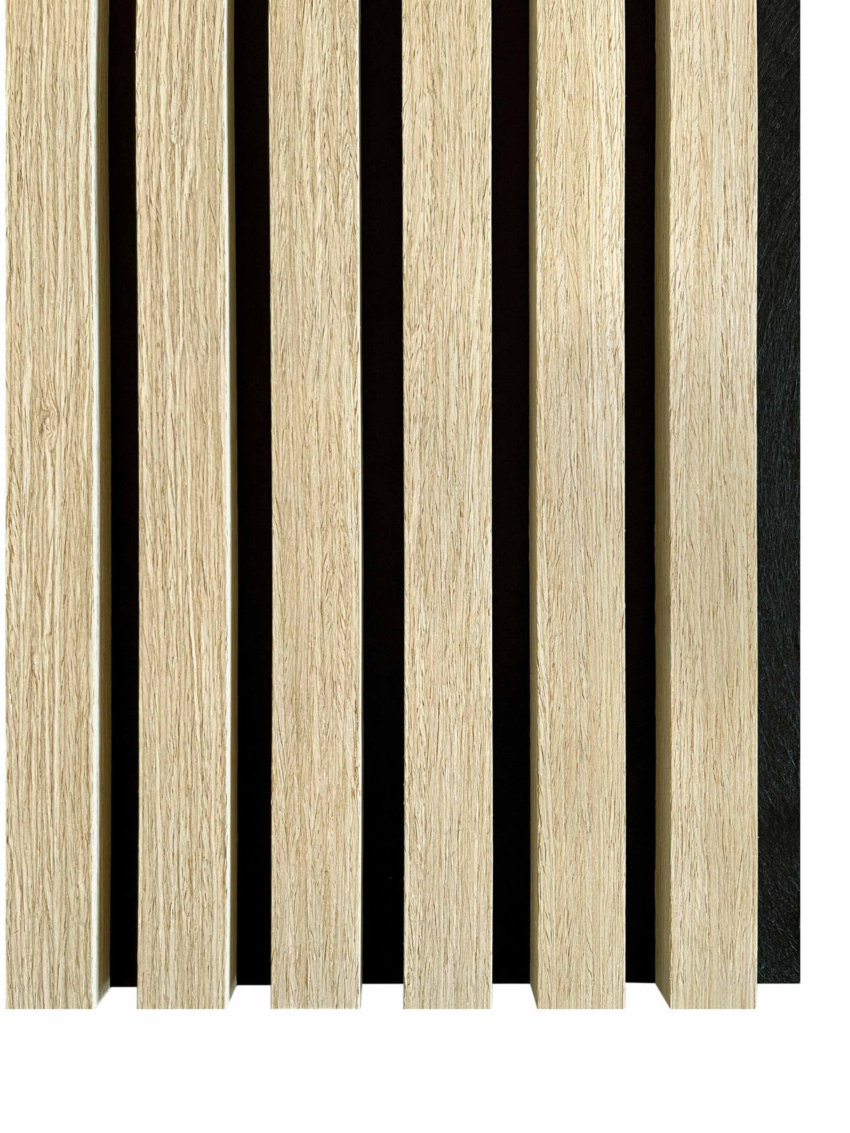 Akupaneel - Licht eiken