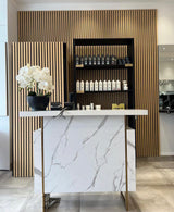 Akupaneel - Licht eiken