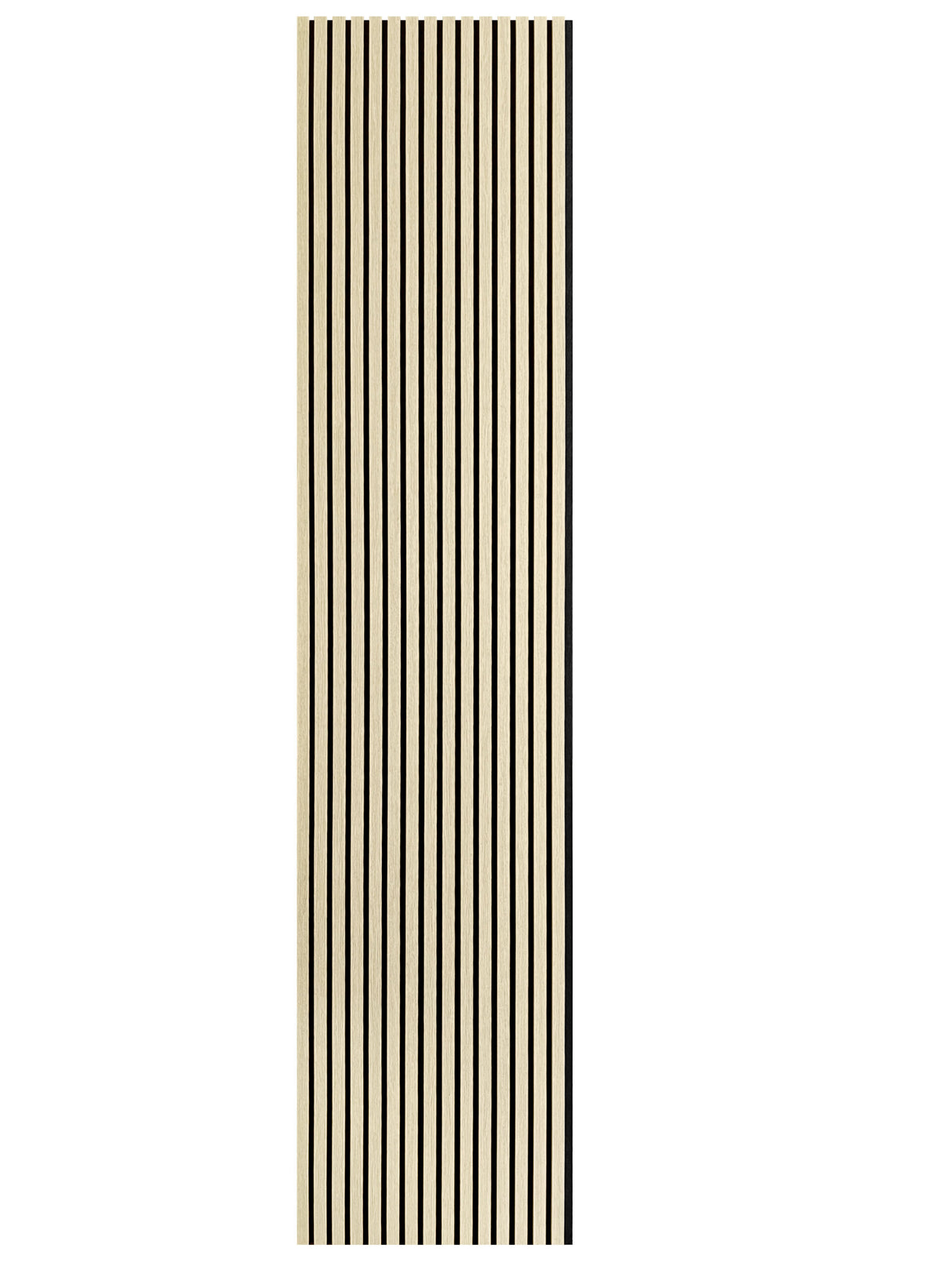 Akupaneel - Licht eiken