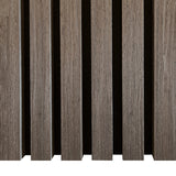 Akupaneel - Gerookt eiken