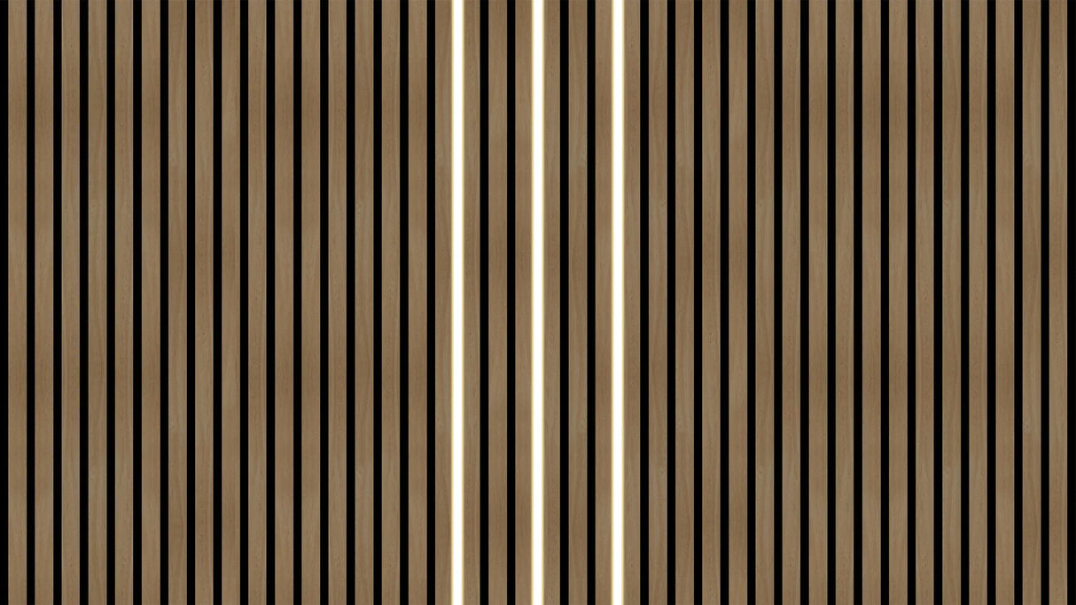 Led Strip Set + Remote Control + Driver 280 cm