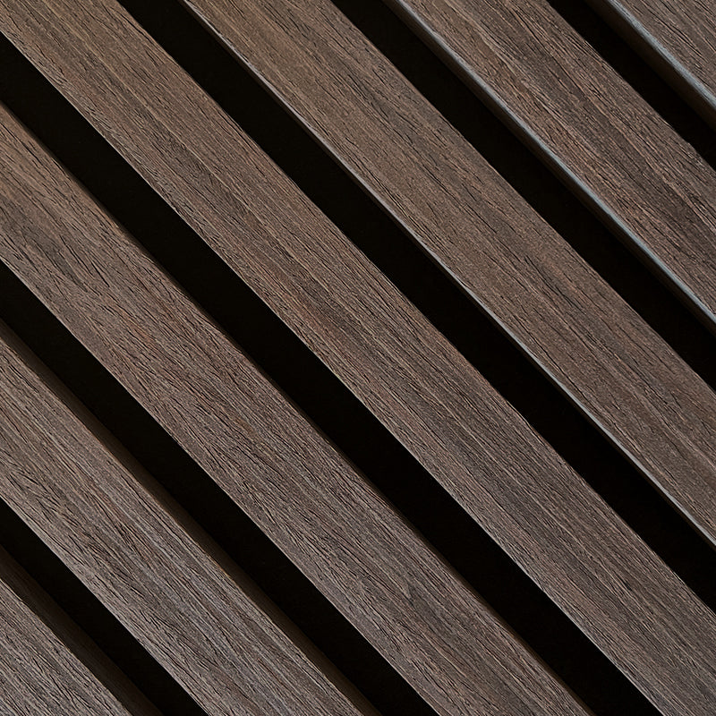 Akupaneel - Gerookt eiken