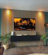 Akupaneel - Licht eiken