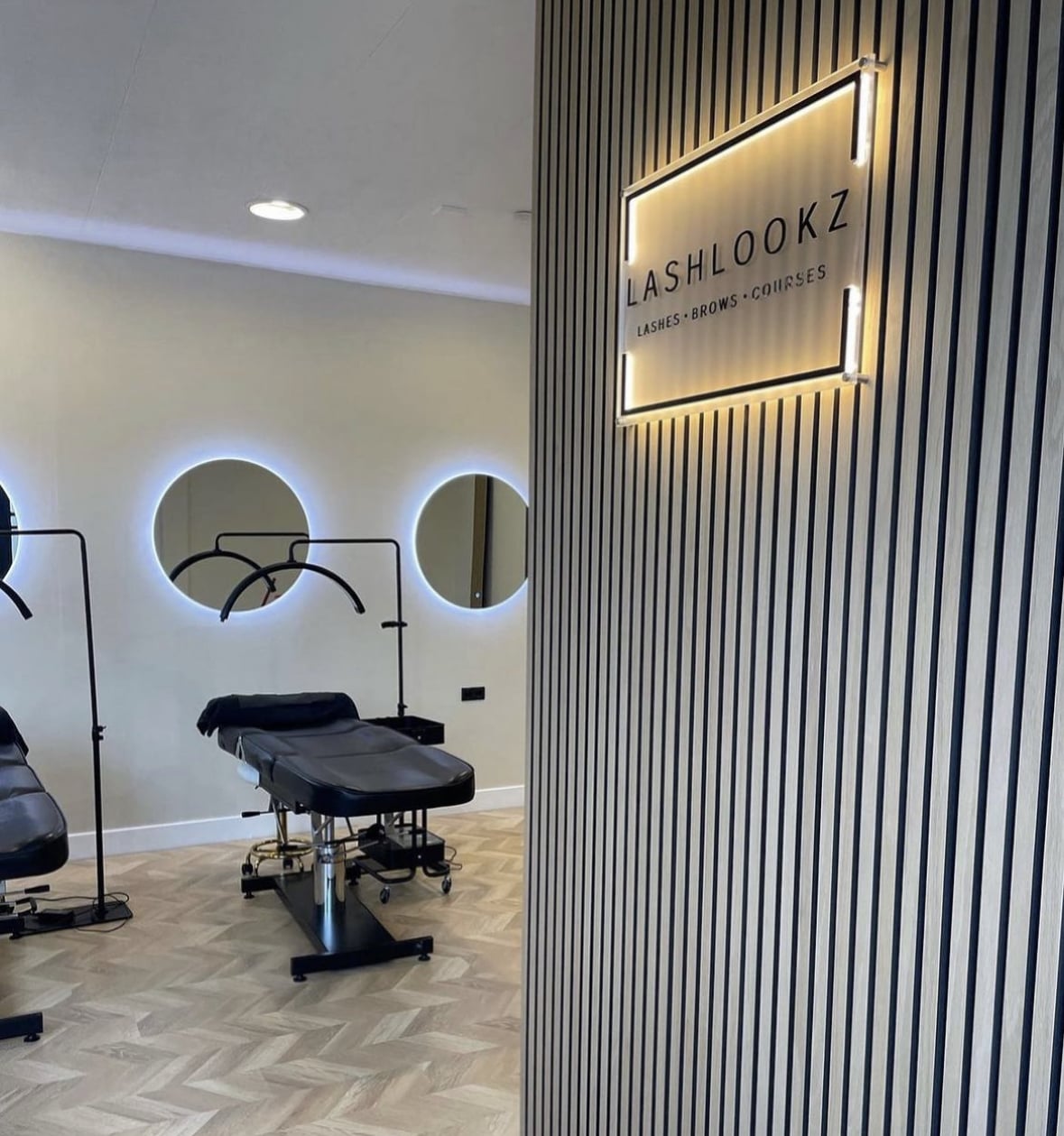 Akupaneel - Licht eiken