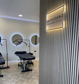 Akupaneel - Licht eiken