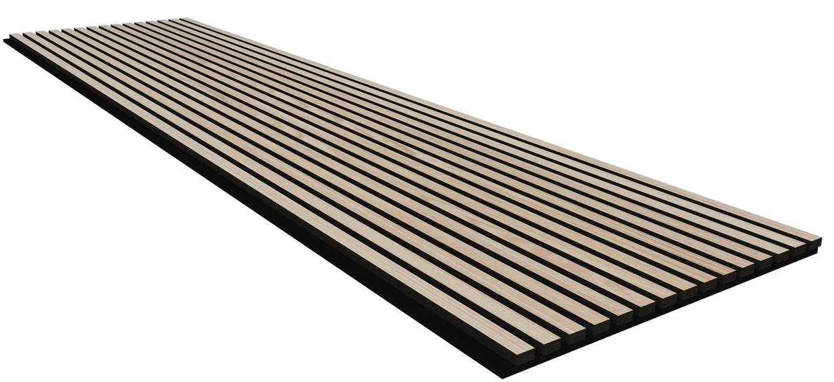 Akupaneel - Licht eiken