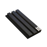 Akupaneel sample - Zwart eiken