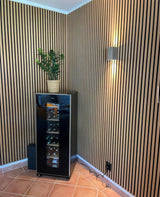 Akupaneel - Licht eiken