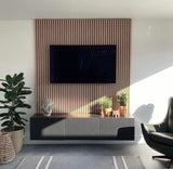 Akupaneel - Licht eiken